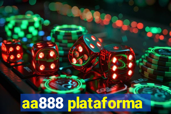 aa888 plataforma